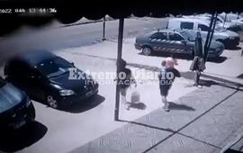 Imagen de Un camionero manejaba alcoholizado y mat&oacute; a una nena de dos a&ntilde;os