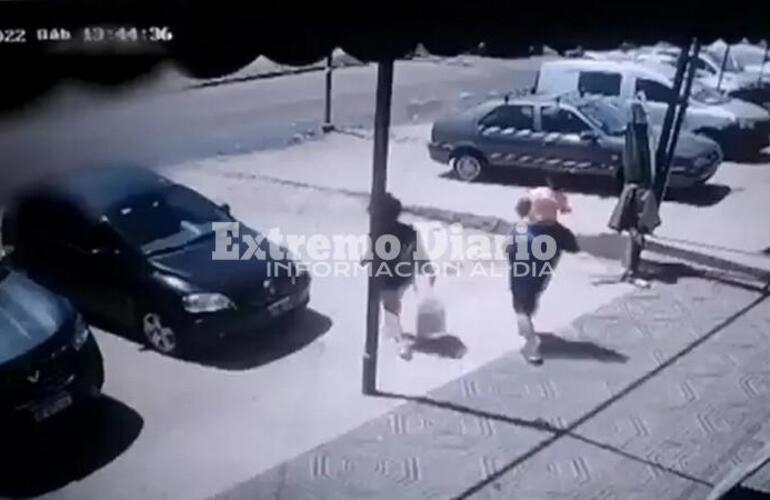 Imagen de Un camionero manejaba alcoholizado y mat&oacute; a una nena de dos a&ntilde;os