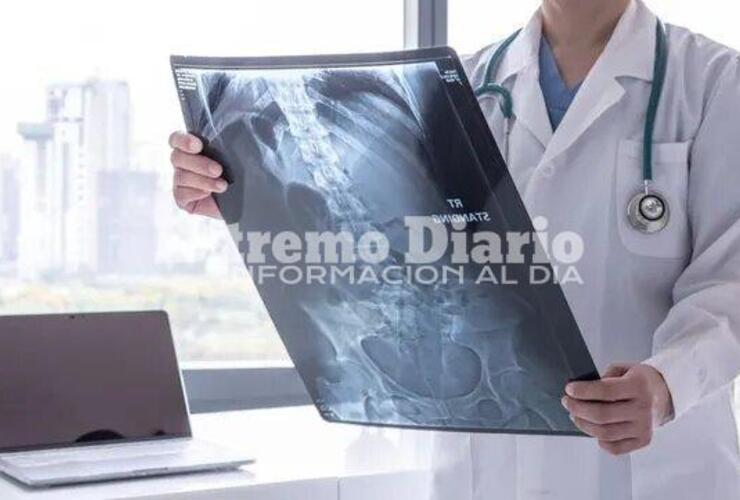 Imagen de Día Internacional de la Radiología