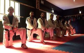 Imagen de El Sabonim Adri&aacute;n Cristofani recibir&aacute; a una eminencia del taekwondo en las instalaciones del club Uni&oacute;n