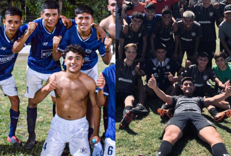 Imagen de Sub 21: Habr&aacute; cl&aacute;sico entre Uni&oacute;n y Athletic en semifinales