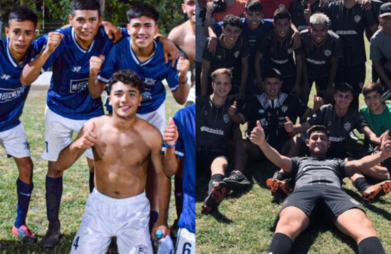 Imagen de Sub 21: Habr&aacute; cl&aacute;sico entre Uni&oacute;n y Athletic en semifinales