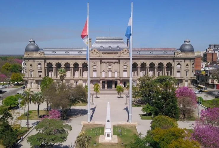 Imagen de La Provincia negó el pago de un bono de fin de año para los trabajadores estatales