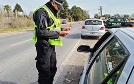Imagen de Seguridad Vial realiz&oacute; casi 23 mil operativos de control en lo que va del a&ntilde;o