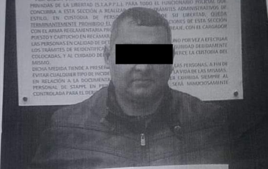 La mam&aacute; de Bel&eacute;n public&oacute; una imagen de Nucci en Facebook