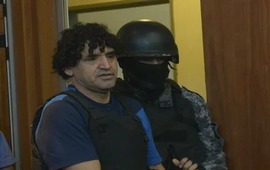 Ariel M&aacute;ximo Cantero, fundador de la banda de Los Monos. Este mi&eacute;rcoles fue imputado por violar a una adolescente en la c&aacute;rcel de Pi&ntilde;ero. Foto: Archivo / La Capital