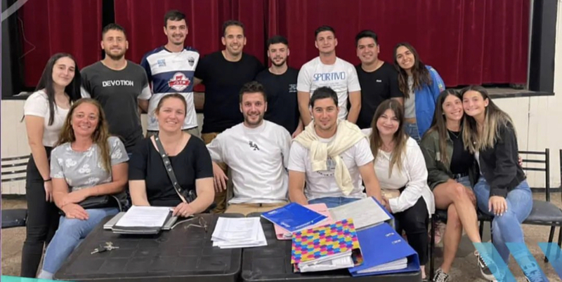 Imagen de Central Argentino de Fighiera con nueva Comisi&oacute;n Directiva.