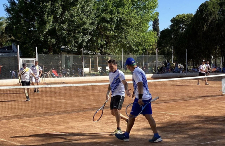 Imagen de Tenis: Central Argentino, disputará la Final del Torneo Interclubes Masculino ante Atlético Empalme.