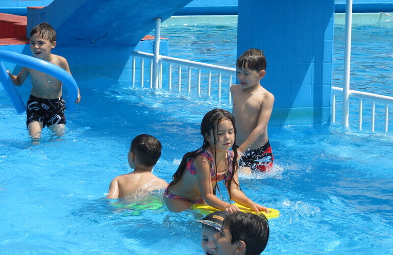 Imagen de El Club Talleres abri&oacute; la inscripci&oacute;n para la Colonia de Vacaciones 2022/2023