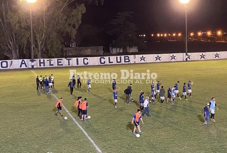 Imagen de Lo que resta de ASAC vs Riberas se deberá jugar en cancha neutral, a puertas cerradas y sin público