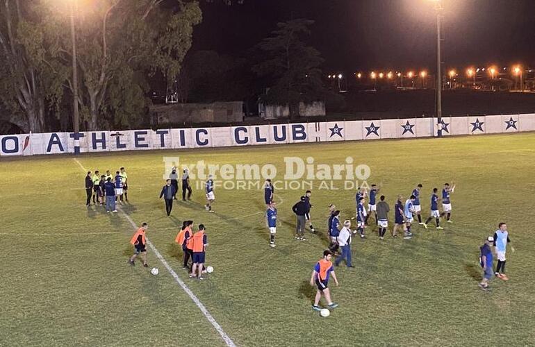 Imagen de Lo que resta de ASAC vs Riberas se deberá jugar en cancha neutral, a puertas cerradas y sin público