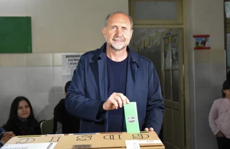 El gobernador ajusta el calendario electoral para el a&ntilde;o pr&oacute;ximo. Foto: Archivo / La Capital