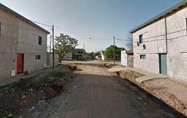El ataque fue en el llamado Fuerte Apache, en la zona sur. (Google Street View)