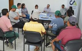 Imagen de Alvear: Inici&oacute; el "Programa de Cambio Rural"