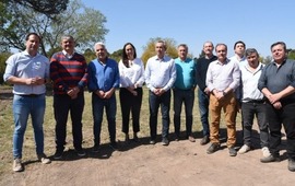El Foro de Intendentes y Presidentes Comunales de la Costa Santafesina del Paran&aacute; exige ahora la ley.