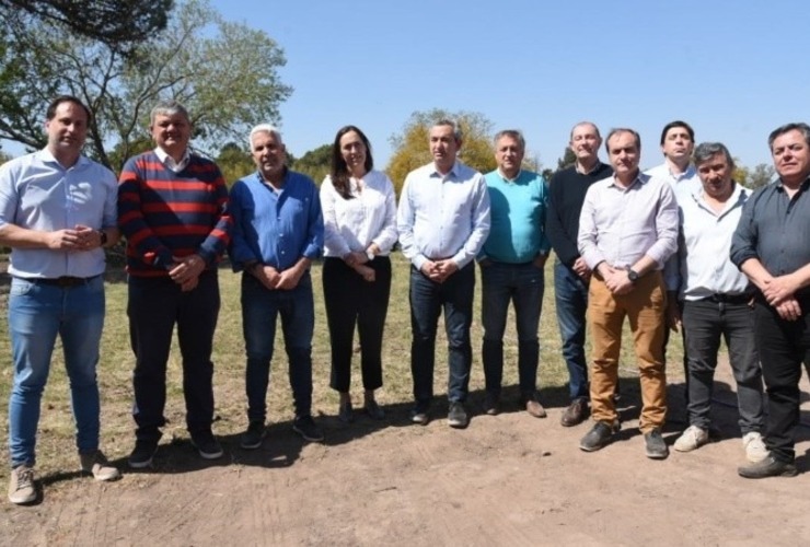 El Foro de Intendentes y Presidentes Comunales de la Costa Santafesina del Paraná exige ahora la ley.