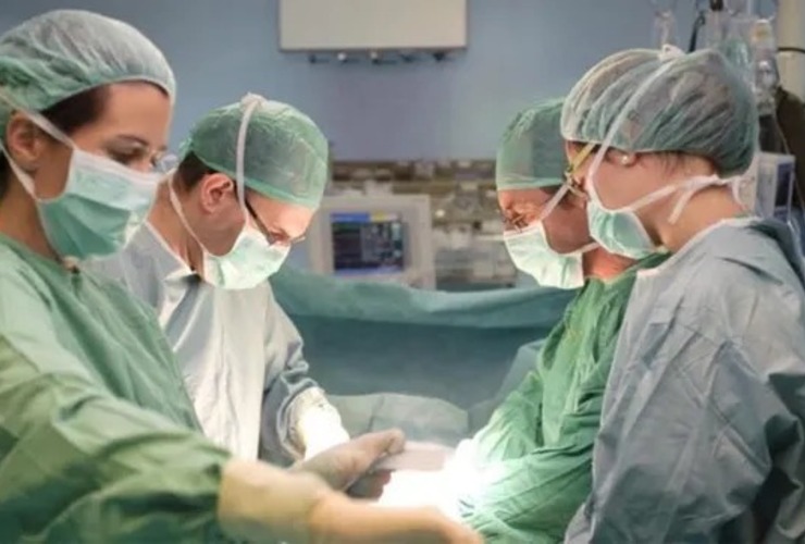 Imagen de Histórico: se realizaron seis operativos de donación de órganos en simultáneo en la provincia