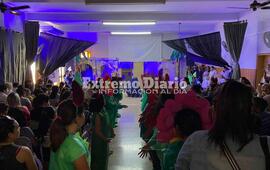 Imagen de Quinta muestra de teatro en la Escuela N&deg;247