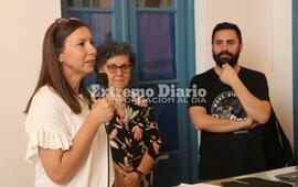 Imagen de Talleres culturales: Se realiz&oacute; la muestra de fin de a&ntilde;o de tejido y cer&aacute;mica
