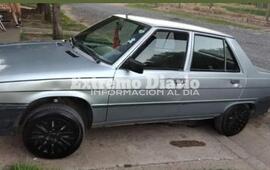 SOE 885 es el dominio del coche sustra&iacute;do.