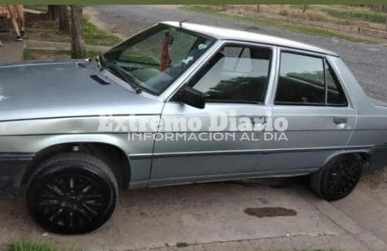 SOE 885 es el dominio del coche sustra&iacute;do.