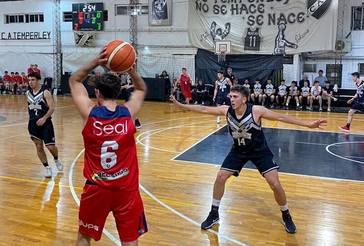 Imagen de Superliga: Se jugará lo que resta del partido entre Talleres y Temperley