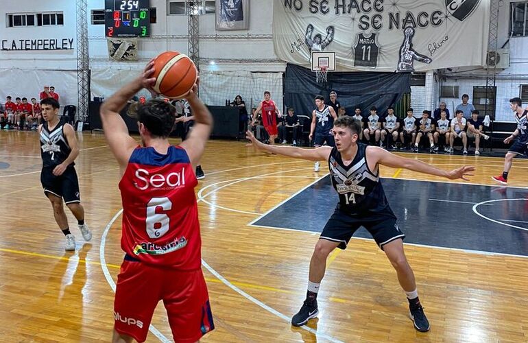 Imagen de Superliga: Se jugará lo que resta del partido entre Talleres y Temperley