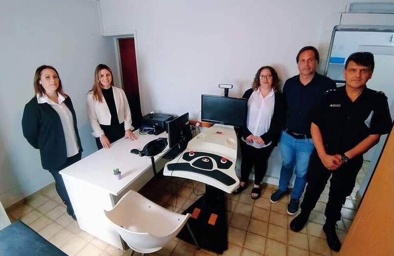 El servicio se prestar&aacute; desde Tr&aacute;nsito y Convivencia Ciudadana.