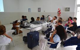 Imagen de Capacitaci&oacute;n para el personal de salud en Alvear