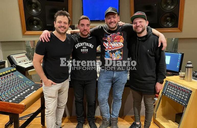 Imagen de Every Year Quartet present&oacute; nuevo videoclip