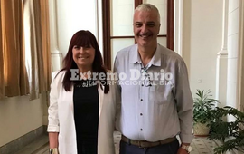 Imagen de Esper gestion&oacute; aportes econ&oacute;micos para Arroyo Seco