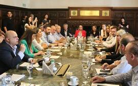 Imagen de Concejales del Frente Progresista y Juntos por el Cambio impulsan propuestas para defender a Rosario