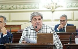 Imagen de Vicentin: Rubeo ingres&oacute; informe sobre reuni&oacute;n con el Fiscal Salum