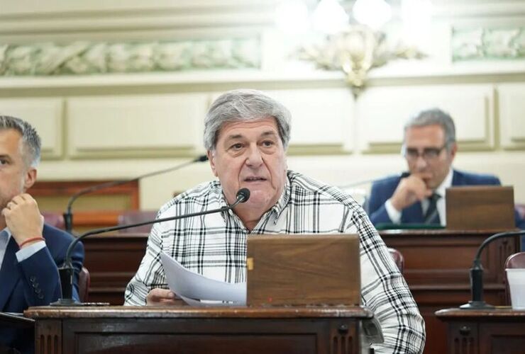 Imagen de Vicentin: Rubeo ingresó informe sobre reunión con el Fiscal Salum