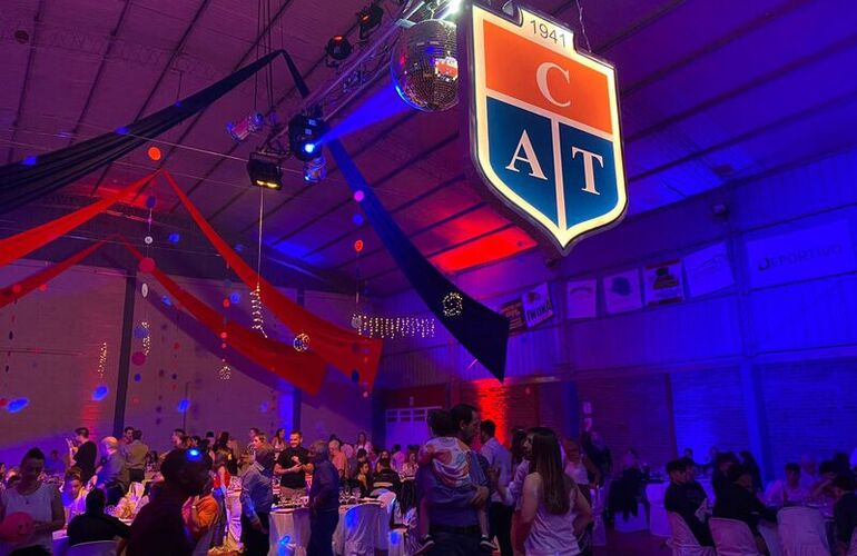 Imagen de El Club Atl&eacute;tico Talleres realiz&oacute; los festejos por su Aniversario 81