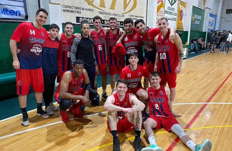 Imagen de Superliga: Talleres gan&oacute; 71 a 69 contra Temperley y habr&aacute; tercer partido