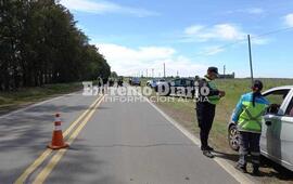 Imagen de Controles vehiculares peri&oacute;dicos en Fighiera