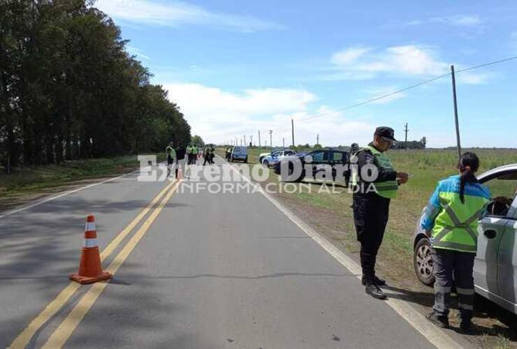 Imagen de Controles vehiculares periódicos en Fighiera