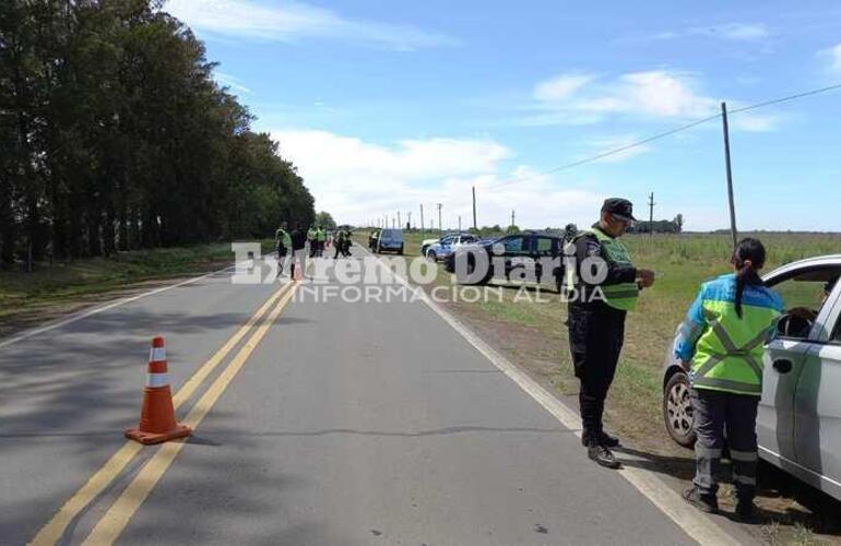 Imagen de Controles vehiculares periódicos en Fighiera