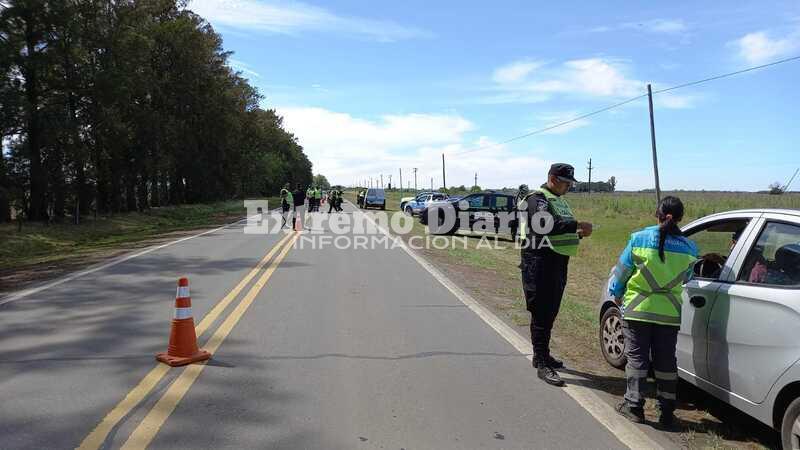 Imagen de Controles vehiculares peri&oacute;dicos en Fighiera