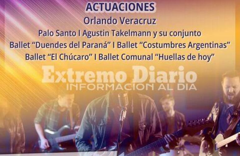 Imagen de 7&deg; Festival Pre Diamante en Pav&oacute;n