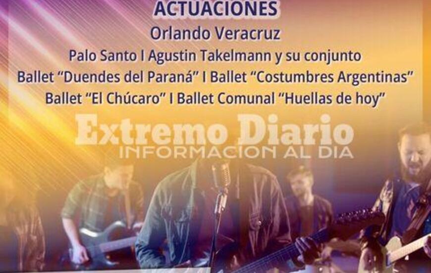 Imagen de 7&deg; Festival Pre Diamante en Pav&oacute;n