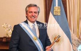Imagen de Alberto Fern&aacute;ndez dijo que no est&aacute; pensando en competir para ser reelecto