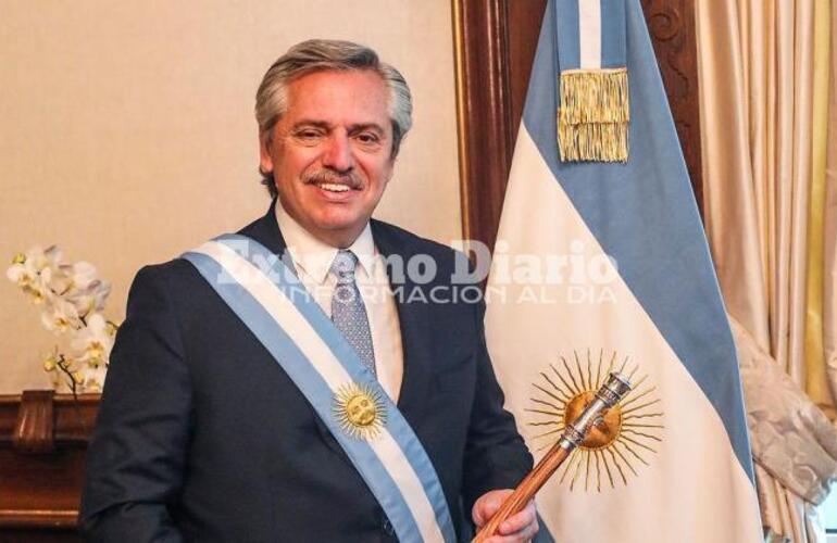 Imagen de Alberto Fern&aacute;ndez dijo que no est&aacute; pensando en competir para ser reelecto