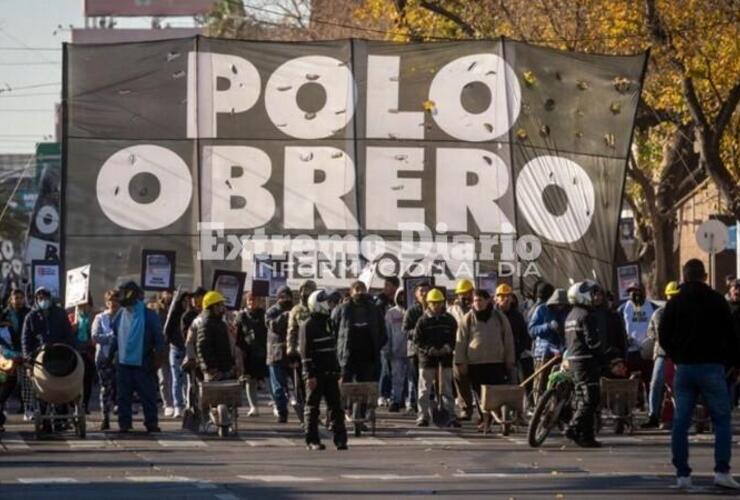 Imagen de Quienes corten calles en el centro de Mendoza podrían ser juzgados por un jurado popular