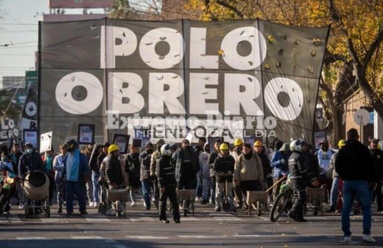 Imagen de Quienes corten calles en el centro de Mendoza podrían ser juzgados por un jurado popular