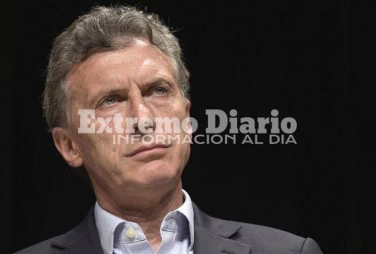 Imagen de Mauricio Macri dijo que Alemania puede ganar el Mundial porque es una "raza superior"