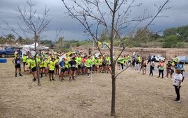 Imagen de Los resultados finales de la carrera Desaf&iacute;o al Salto