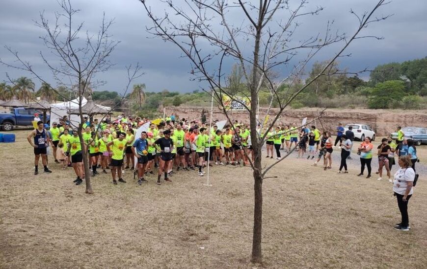 Imagen de Los resultados finales de la carrera Desaf&iacute;o al Salto