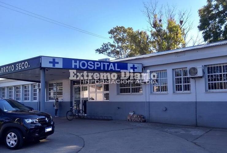 Imagen de Piden cargos para profesionales en el Hospital N&deg;50